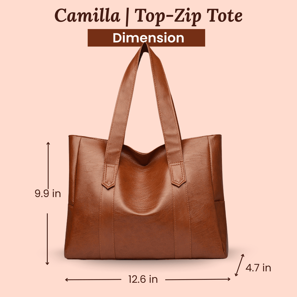 Camilla Tote, photo 6