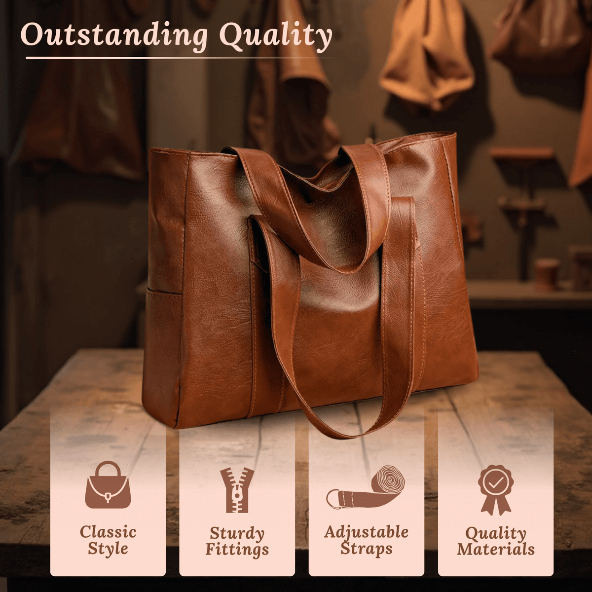 Camilla Tote, photo 2