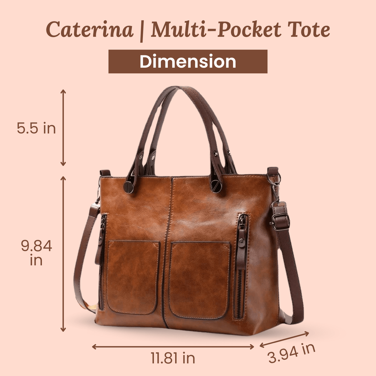 Caterina Crossbody, photo 7