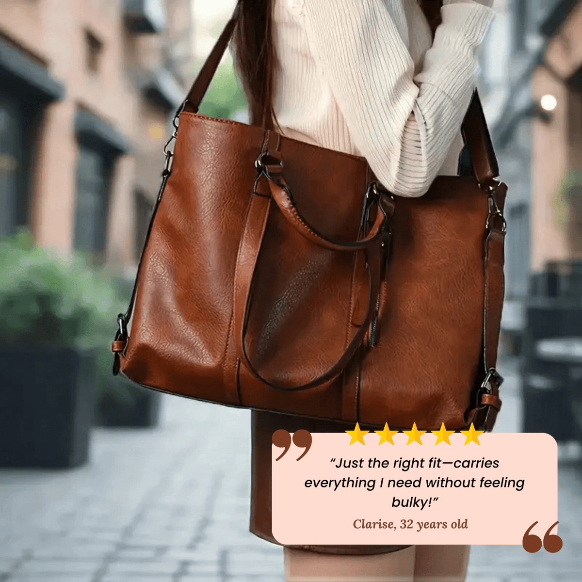 Clara Tote, photo 7