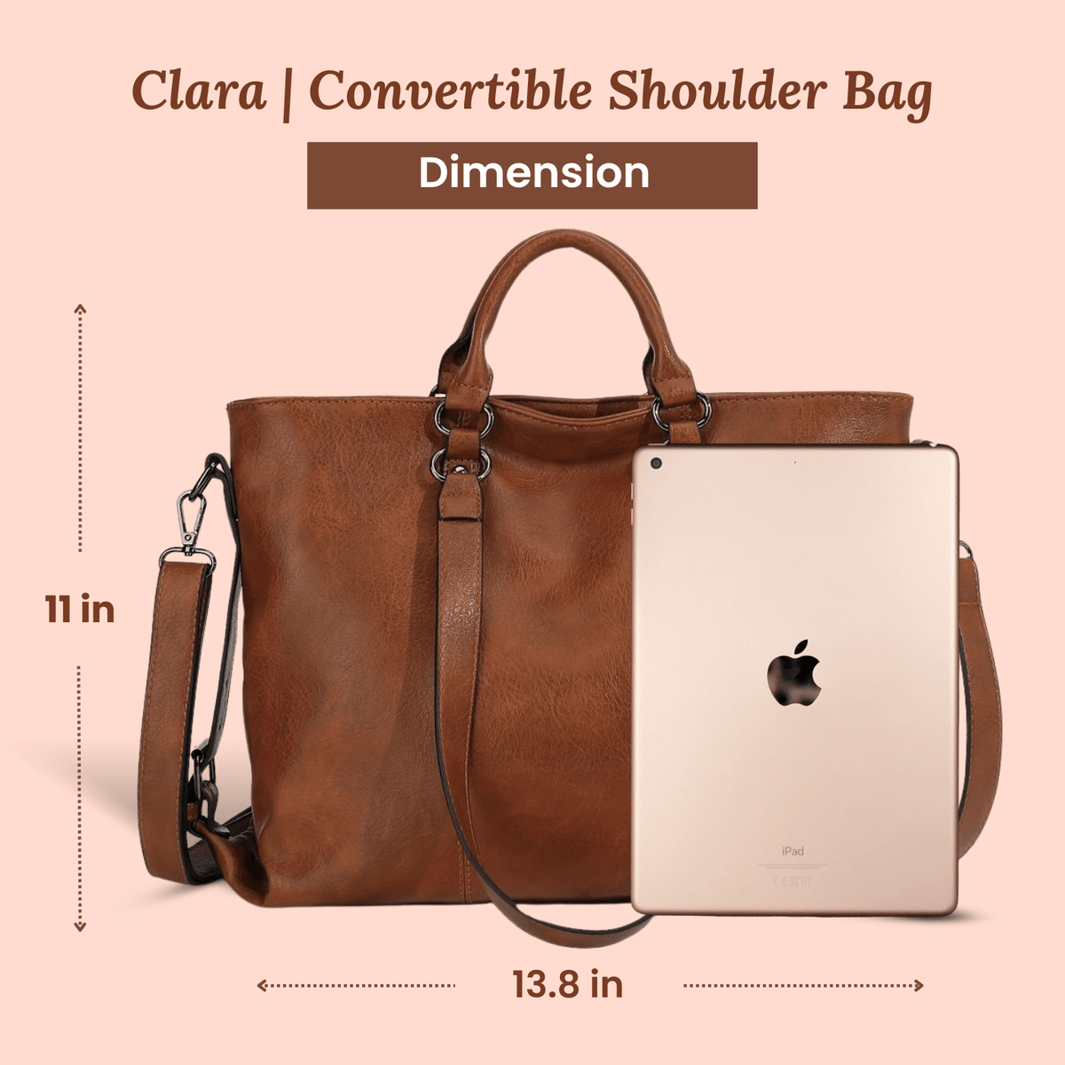 Clara Tote, photo 5