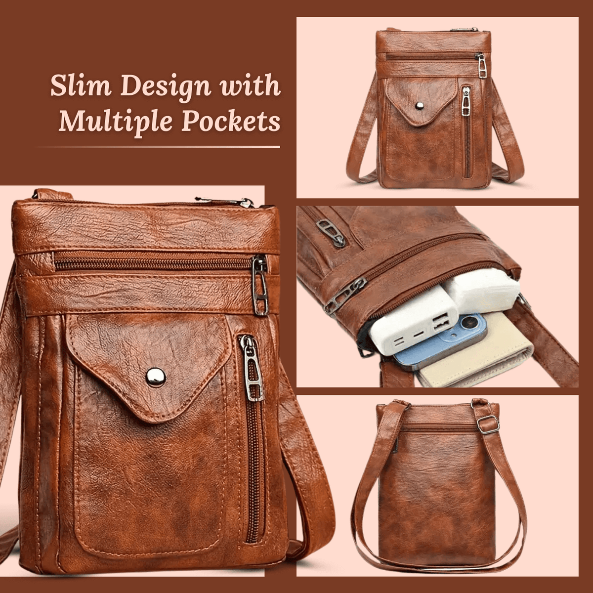 Elena Crossbody, photo 2