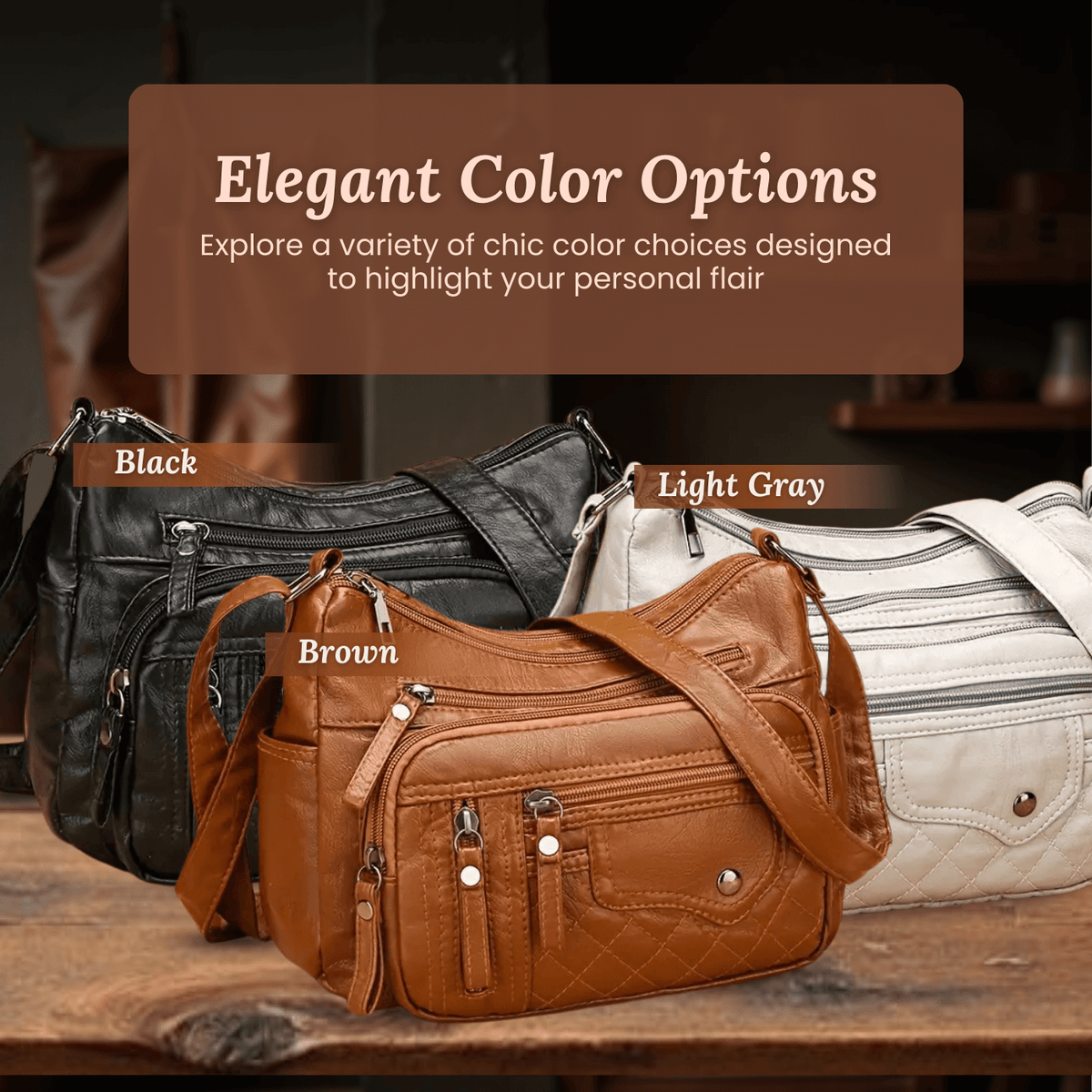 Elisabetta Crossbody, photo 4