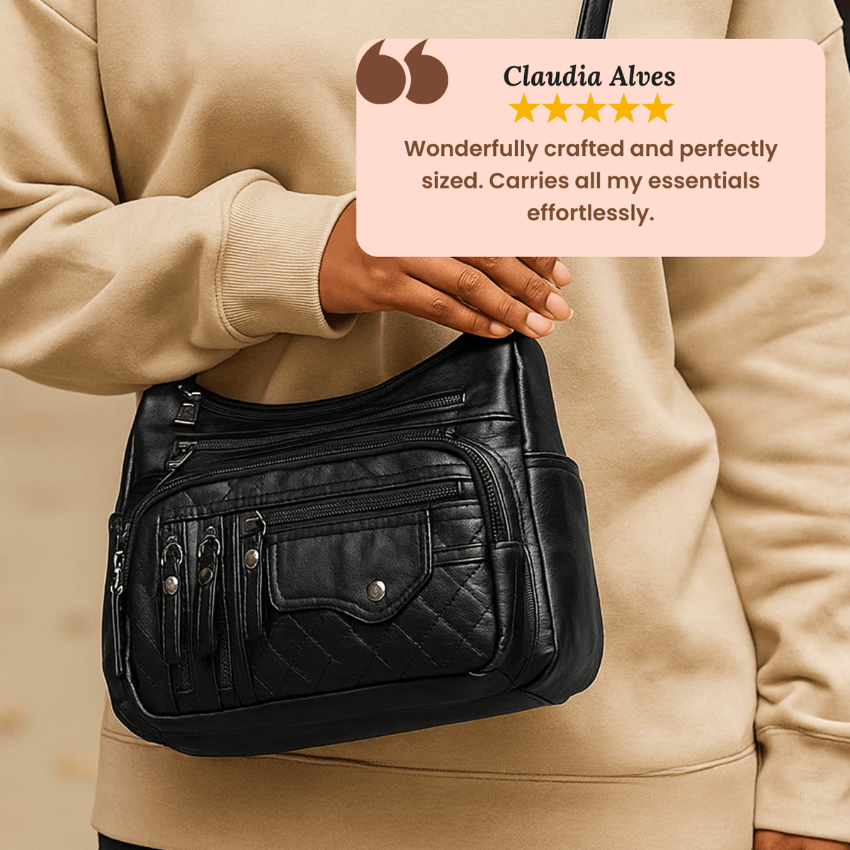 Elisabetta Crossbody, photo 7