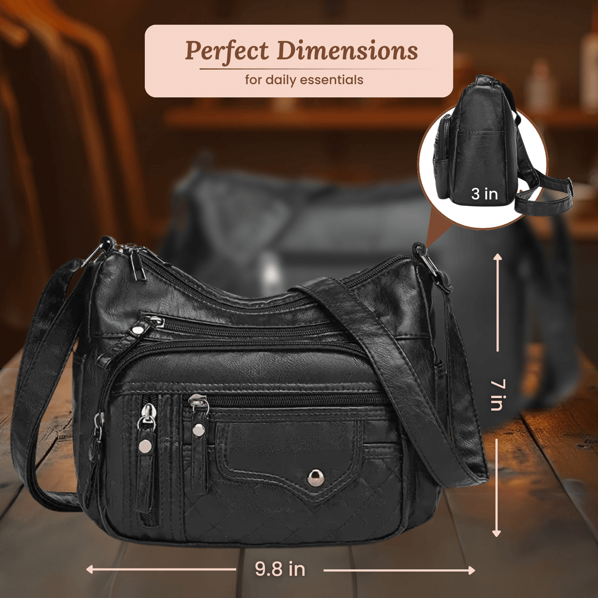Elisabetta Crossbody, photo 5