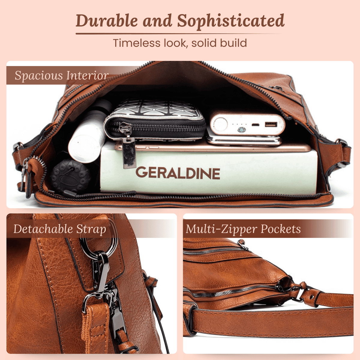 Iolanda Shoulder Bag, photo 3