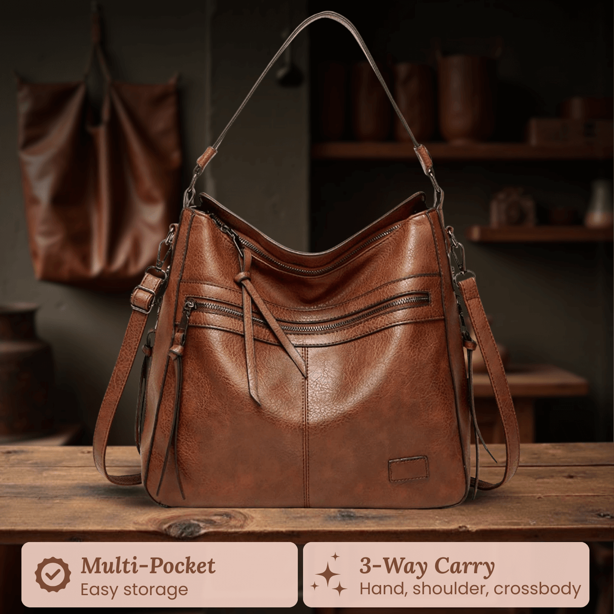 Iolanda Shoulder Bag, photo 2