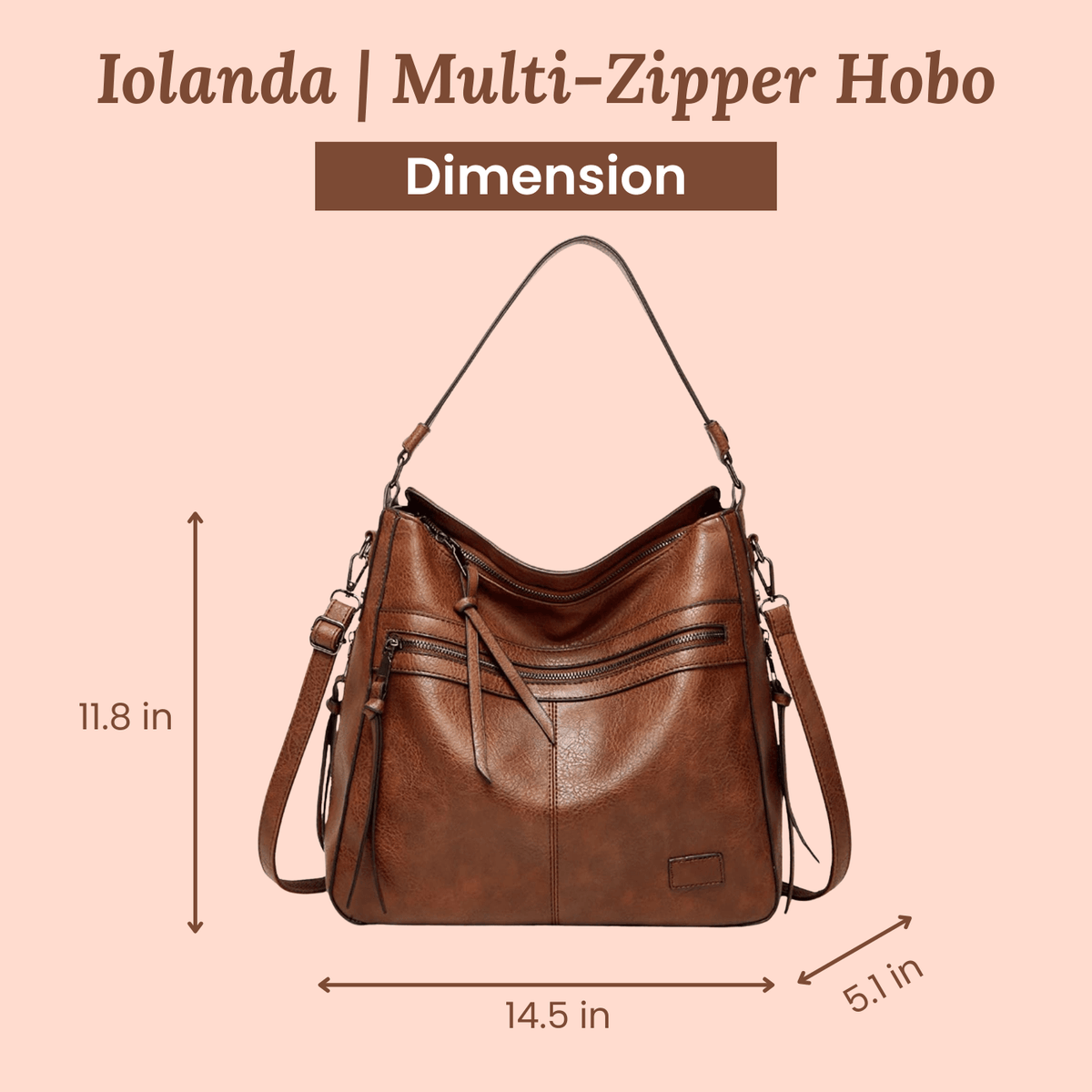 Iolanda Shoulder Bag, photo 5