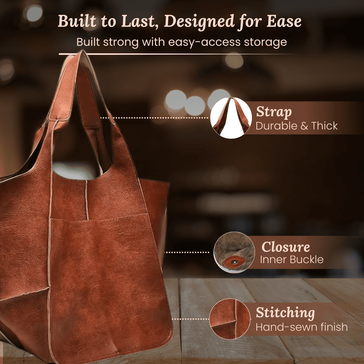 Livia Tote, photo 3