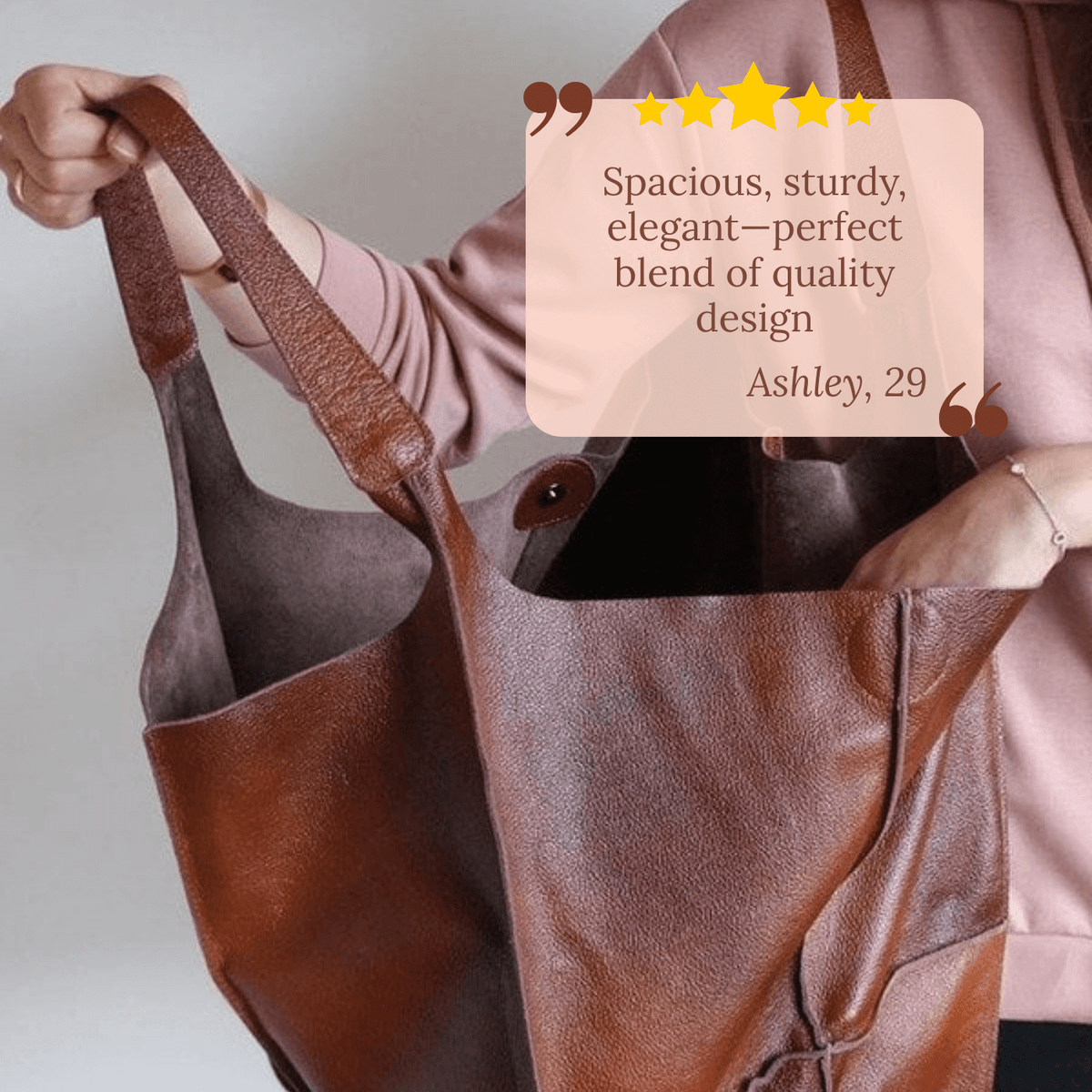 Livia Tote, photo 8