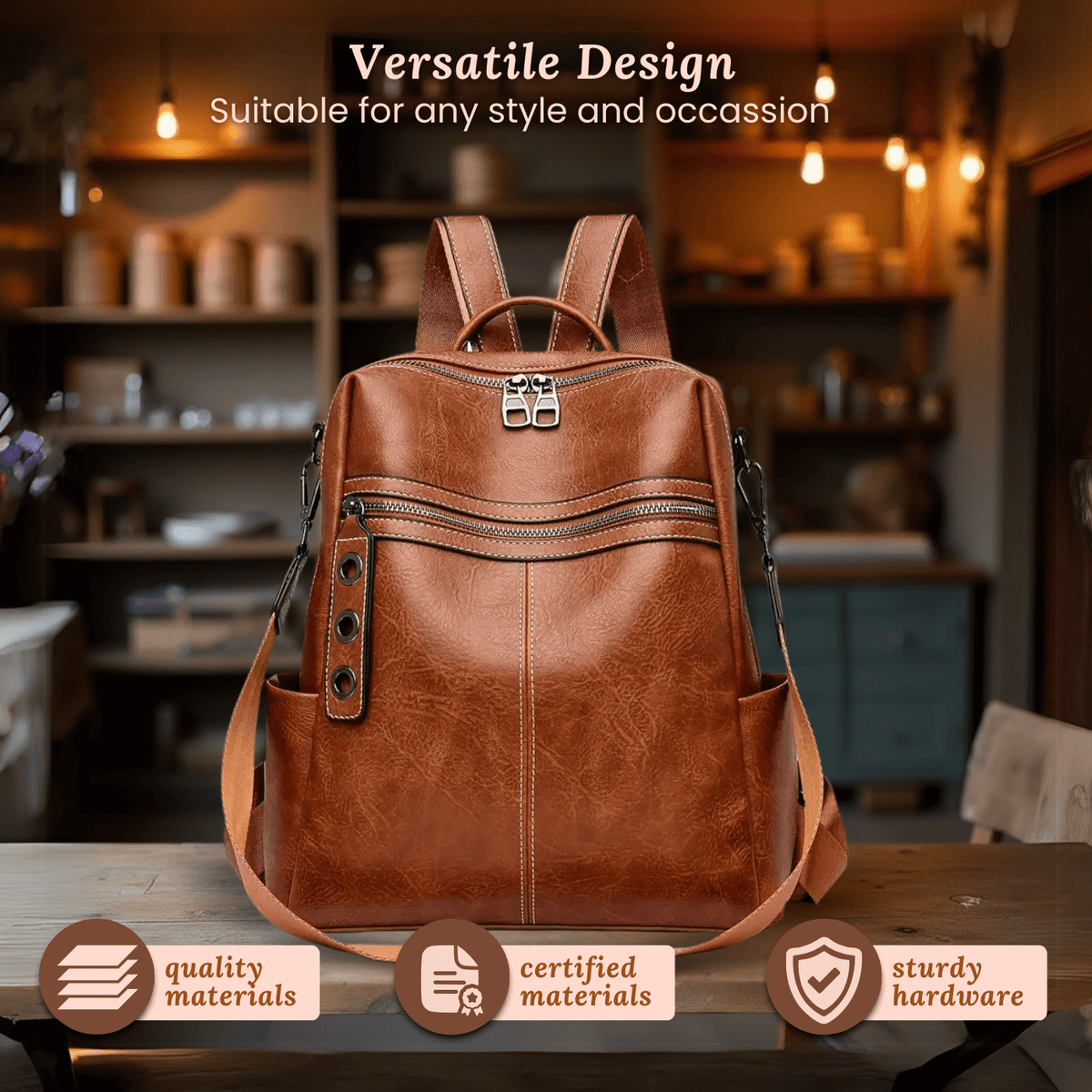 Marcella Backpack, photo 2