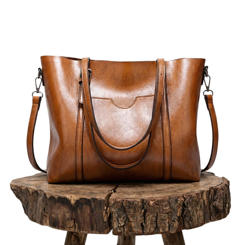 Handcrafted Everyday Carry Tote Bag