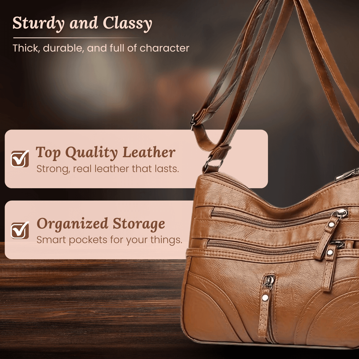 Nina Shoulder Bag, photo 2