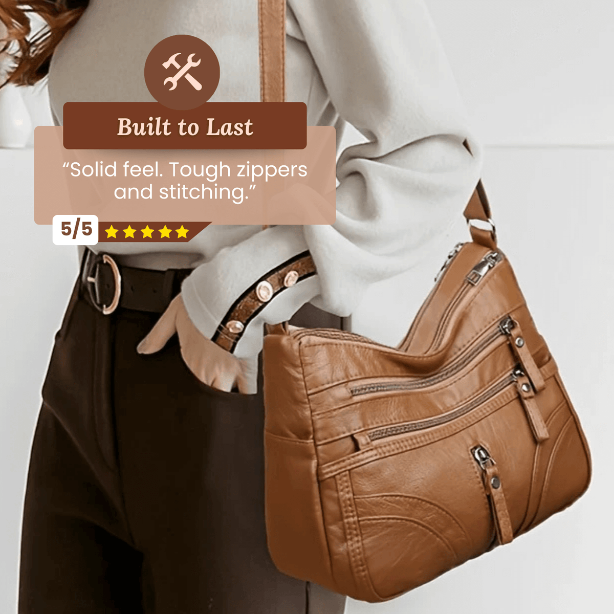 Nina Shoulder Bag, photo 5