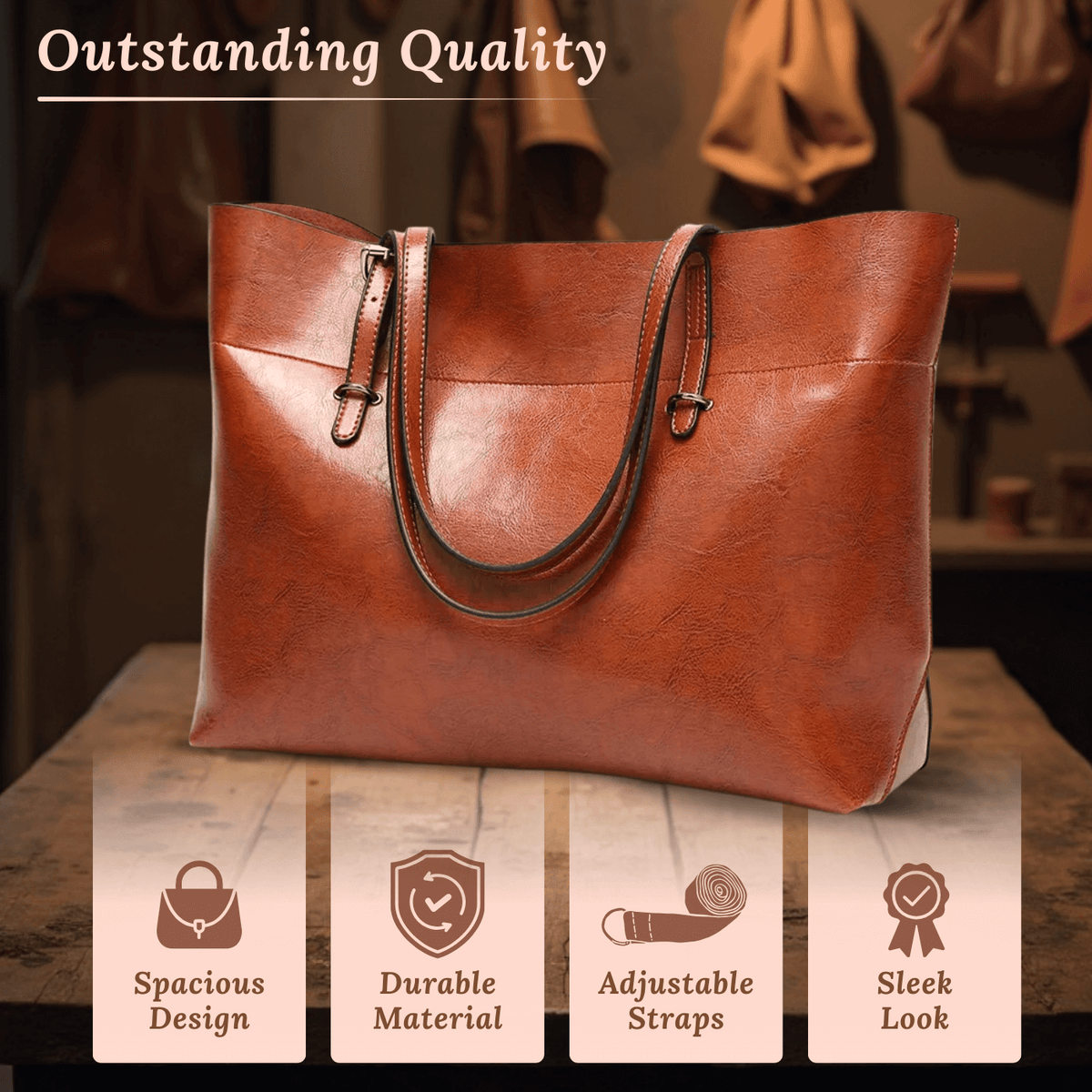 Siena Tote, photo 3
