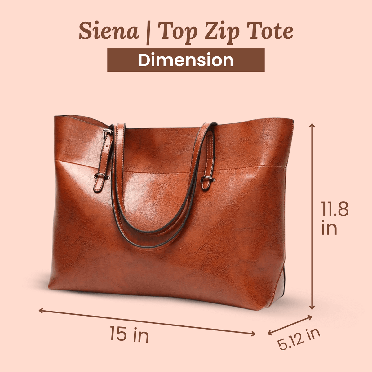 Siena Tote, photo 4