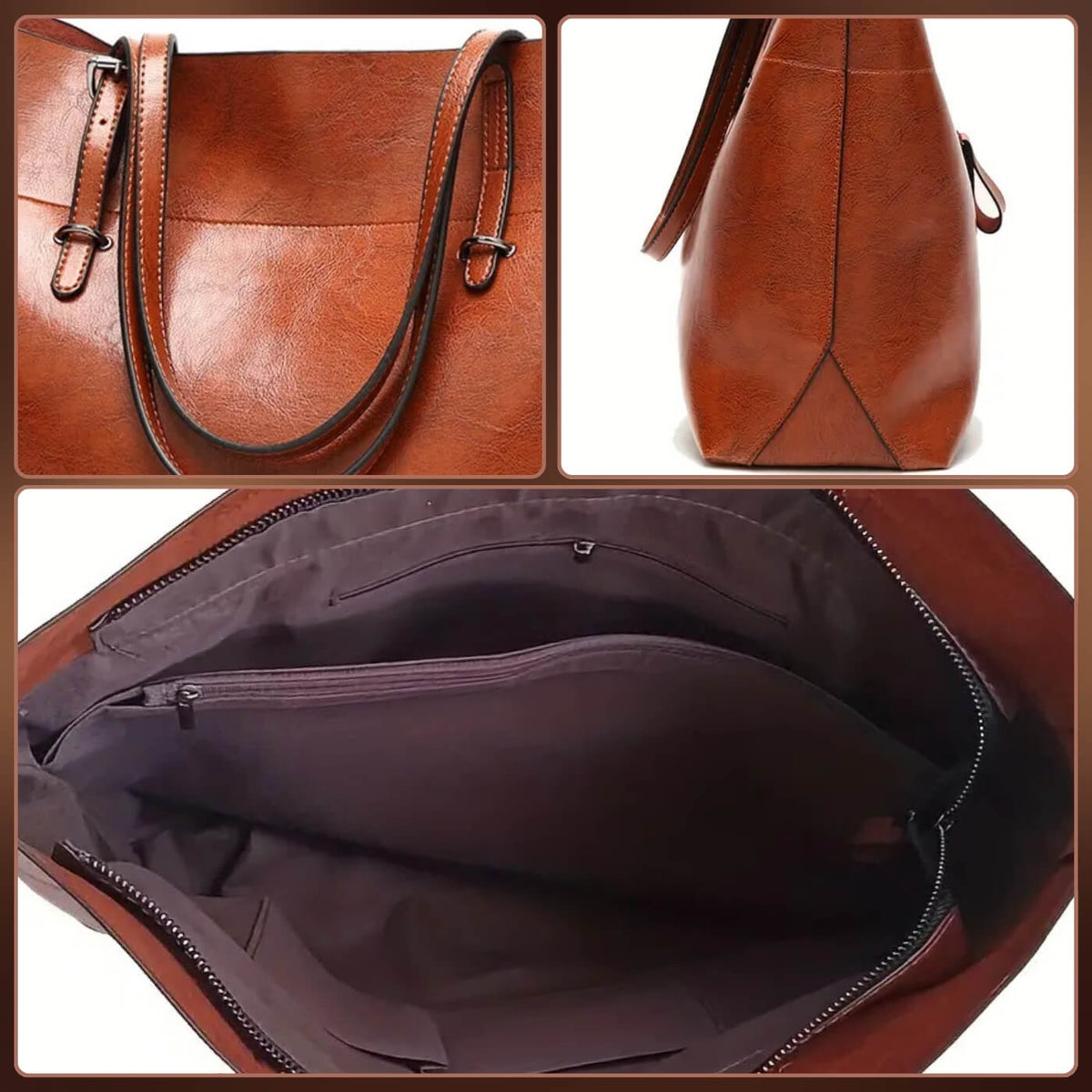 Siena Tote, photo 2