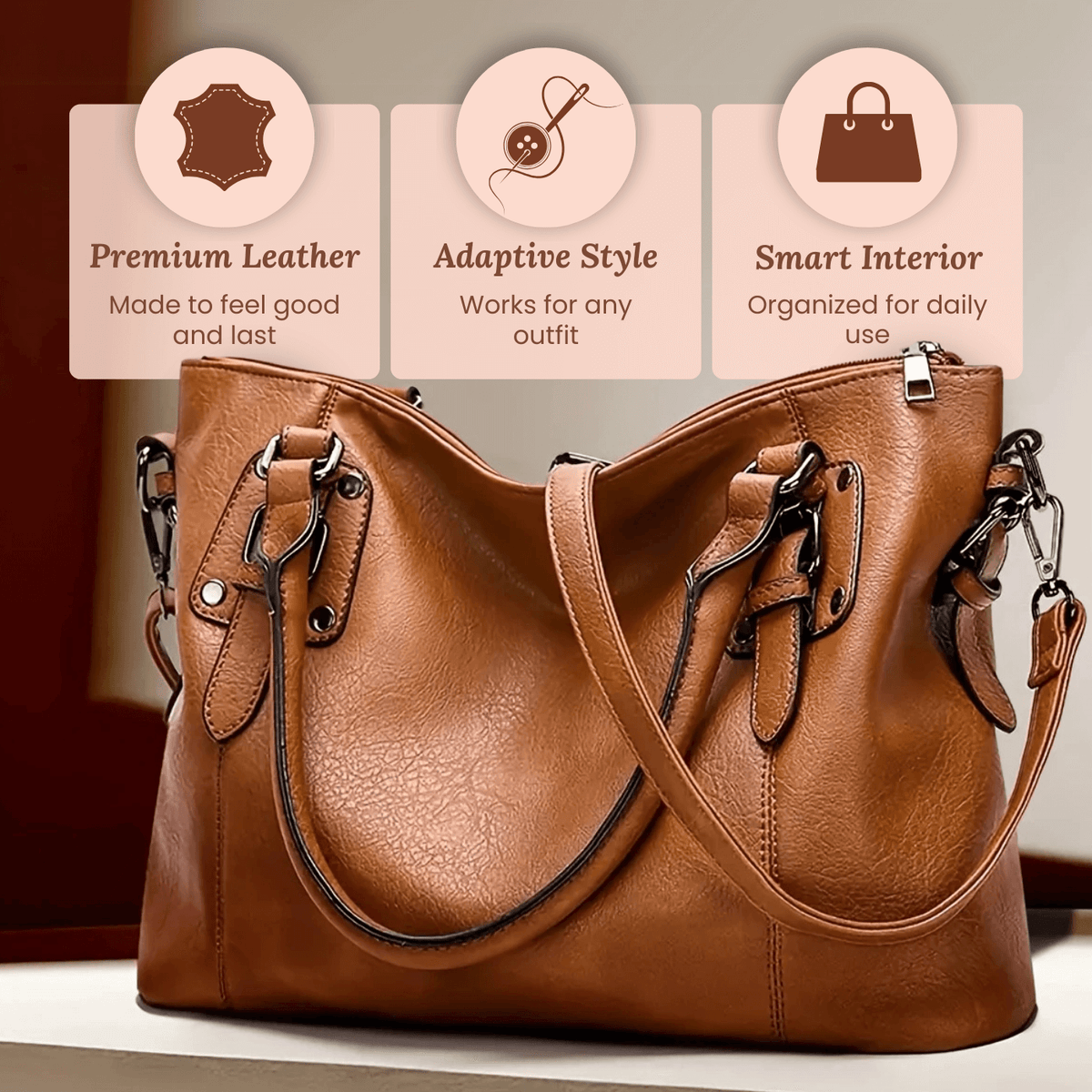 Vittoria Shoulder Bag, photo 4
