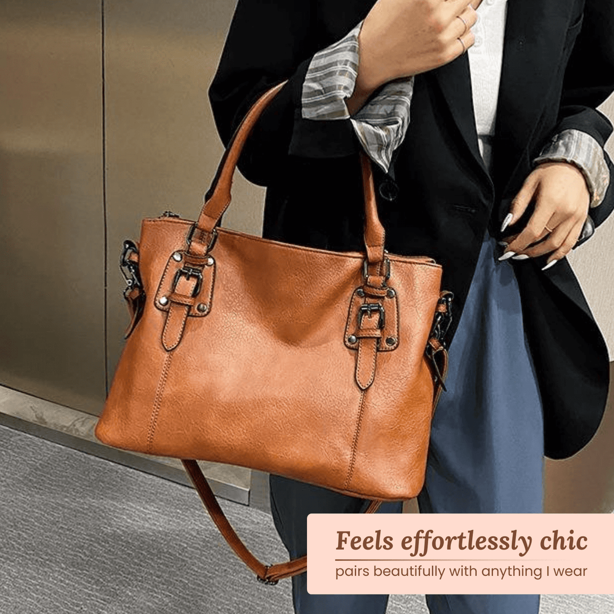 Vittoria Shoulder Bag, photo 3