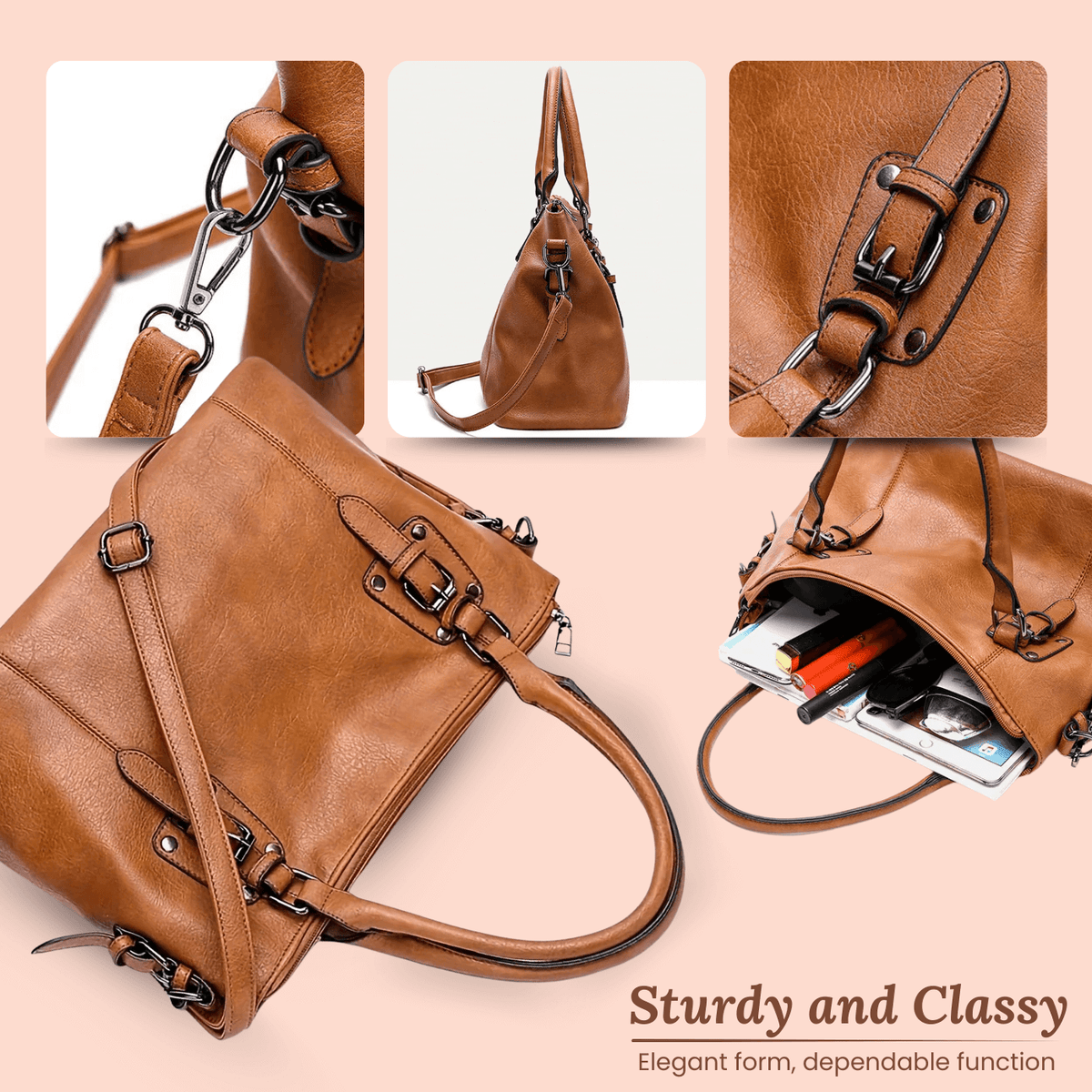 Vittoria Shoulder Bag, photo 5