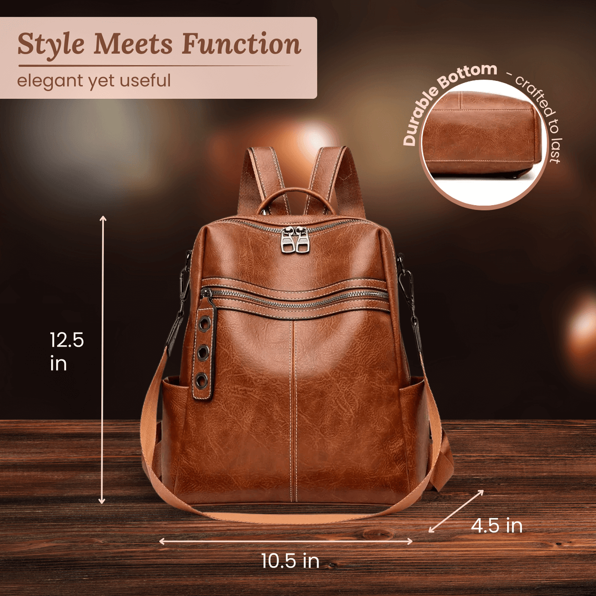 Marcella Backpack, photo 8