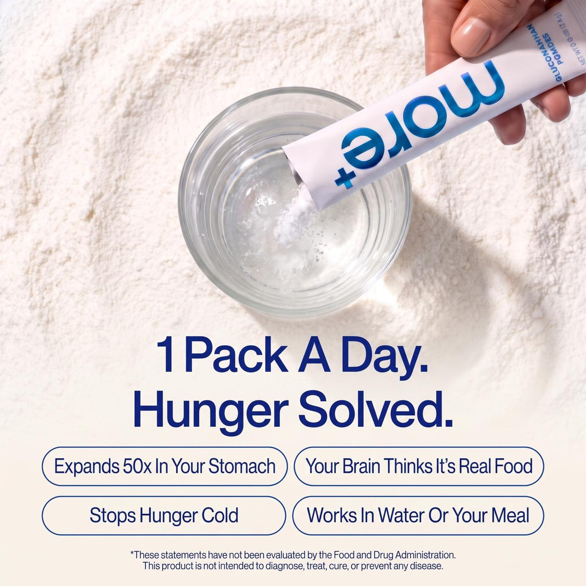MORE Pre-Meal Fiber