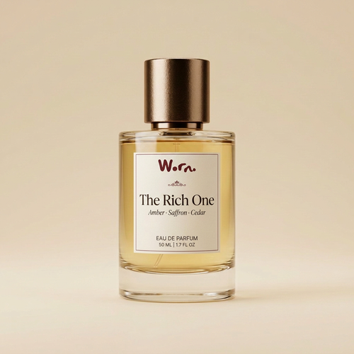 The Rich One — WORN 50ml Eau de Parfum